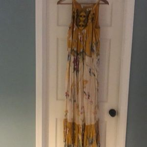 Anthropologie paradiso halter